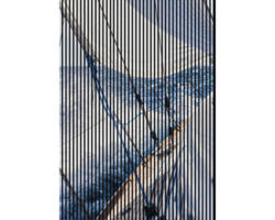 Akustikpaneel digital bedruckt Sailing 1 19x1693x2400 mm Set = 3 Einzelpaneele