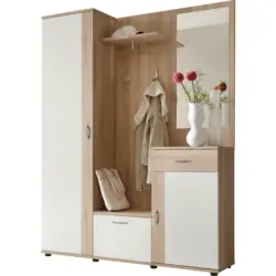 Garderobe 145/188/30 cm