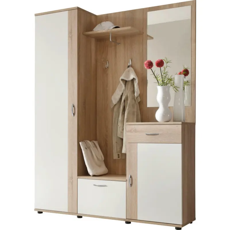 Garderobe 145/188/30 cm