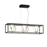XXXLutz Lauterach - Ihr Möbelhaus bei Bregenz Led-Hängeleuchte 90/20/100 cm