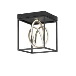 Deckenleuchte 25/25/30 cm