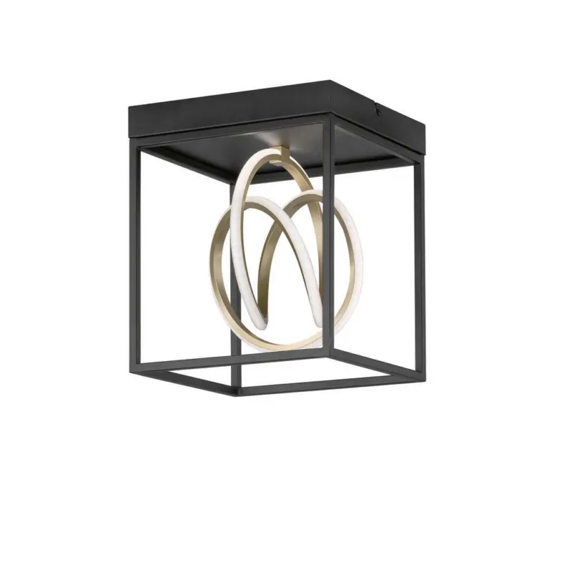 Deckenleuchte 25/25/30 cm