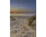 Hornbach Akustikpaneel digital bedruckt Strand 1 19x1693x2400 mm Set = 3 Einzelpaneele