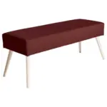 XXXLutz Lauterach - Ihr Möbelhaus bei Bregenz Sitzbank in Textil Rot