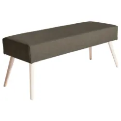 Sitzbank in Textil Sahara