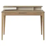 XXXLutz Lauterach - Ihr Möbelhaus bei Bregenz Schreibtisch 120/60/90 cm in Weiß, Eichefarben