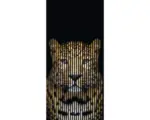 Hornbach Akustikpaneel digital bedruckt Leo 1 19x1133x2400 mm Set = 2 Einzelpaneele
