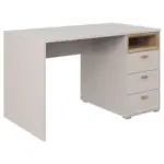 XXXLutz Lauterach - Ihr Möbelhaus bei Bregenz Schreibtisch 120/70/74 cm in Eichefarben, Sandfarben