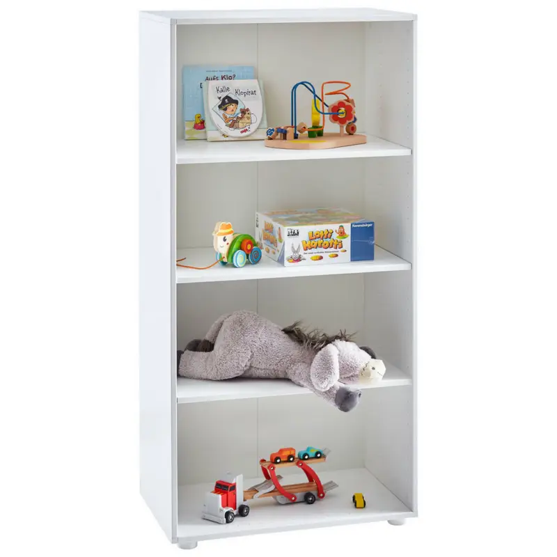 Regal 70/140/42 cm Weiß