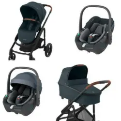 Kinderwagenset Plaza +