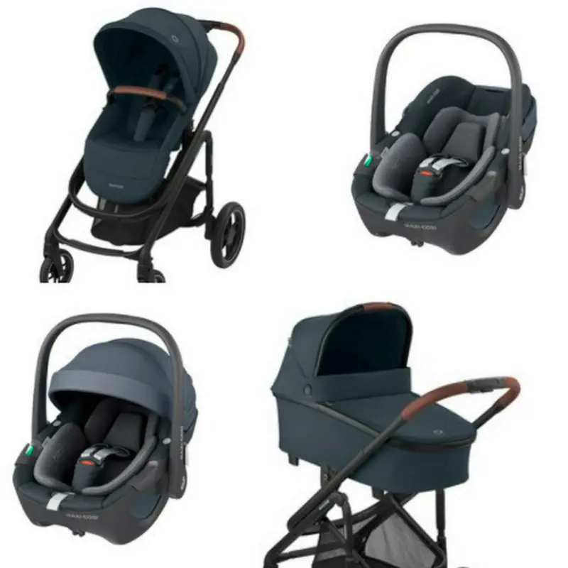 Kinderwagenset Plaza +