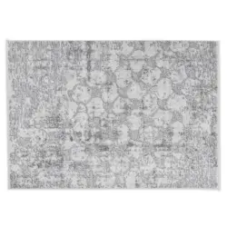 Webteppich Faded Cornflower