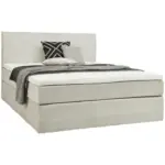 XXXLutz Lauterach - Ihr Möbelhaus bei Bregenz Boxspringbett 160/200 cm in Hellgrau