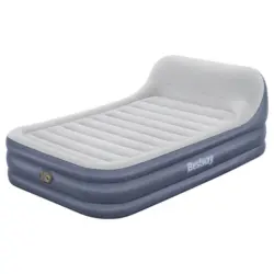 Luftbett Sleekflow 67923 Hellgrau, Dunkelblau