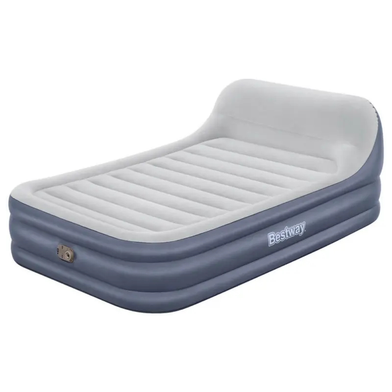 Luftbett Sleekflow 67923 Hellgrau, Dunkelblau