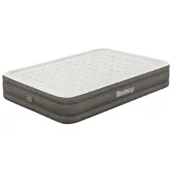 Luftbett Fortech Queen 69133 Grau, Dunkelgrau