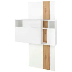 Laptoptisch 120/24/190 cm Kabeldurchlass