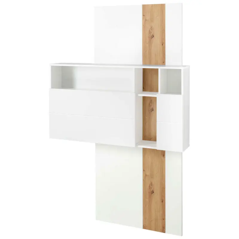 Laptoptisch 120/24/190 cm Kabeldurchlass