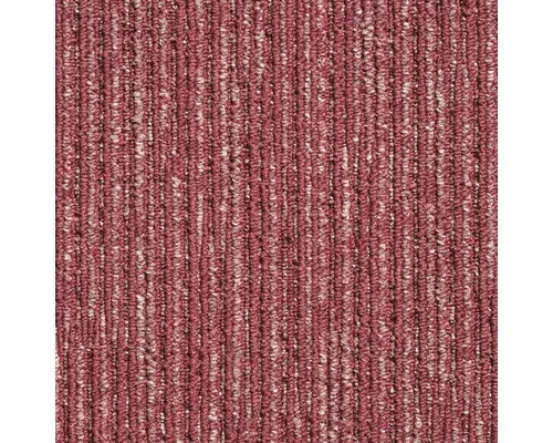 Teppichfliese Ambition 20 rot 50x50 cm