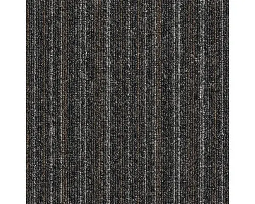 Teppichfliese Astra Str 594 graubraun 50x50 cm