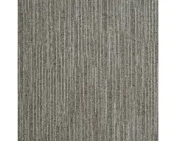 Teppichfliese Ambition 90 graubraun 50x50 cm