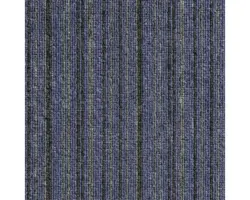 Teppichfliese Astra Str 586 blau-grau 50x50 cm