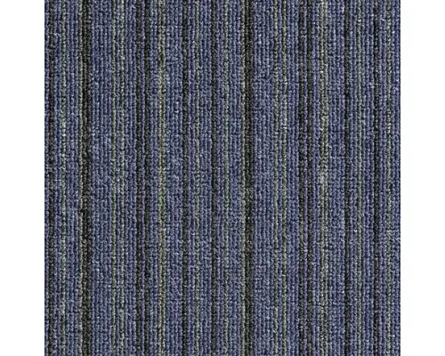 Teppichfliese Astra Str 586 blau-grau 50x50 cm