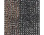 Hornbach Teppichfliese Essential 96 grau-orange 50x50 cm