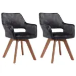 XXXLutz Lauterach - Ihr M&ouml;belhaus bei Bregenz Armlehnstuhl-Set 2 St&uuml;ck in Mikrofaser