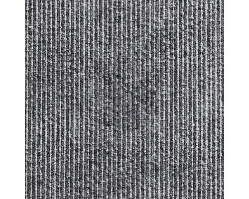 Teppichfliese Marmaris 78 grau 50x50 cm