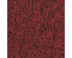 Teppichfliese Mustang 20 rot 50x50 cm