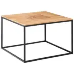 XXXLutz Lauterach - Ihr Möbelhaus bei Bregenz Couchtisch in Metall 65/65/41,5 cm