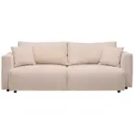 XXXLutz Lauterach - Ihr Möbelhaus bei Bregenz Schlafsofa in Kord Beige