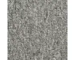 Hornbach Teppichfliese Mustang 73 mittelgrau 50x50 cm