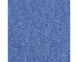 Teppichfliese Mustang 82 blau 50x50 cm