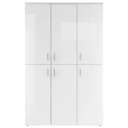 Schuhschrank 120/190/35 cm
