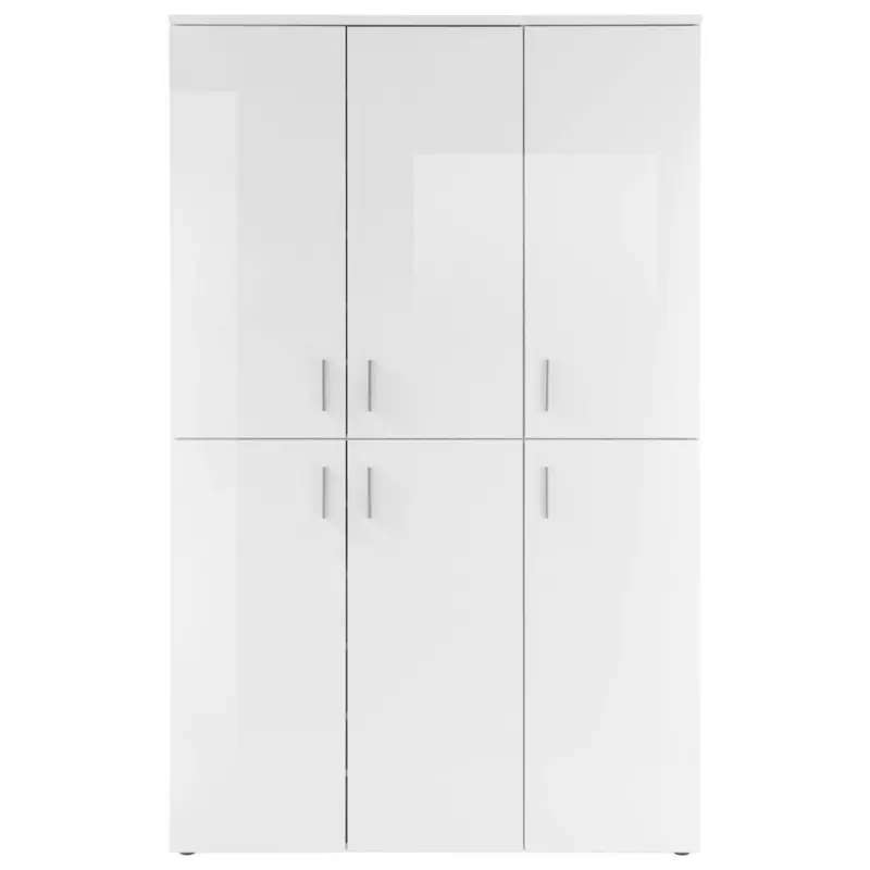 Schuhschrank 120/190/35 cm