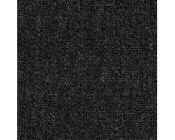 Teppichfliese Sparkle 78 schwarz 50x50 cm