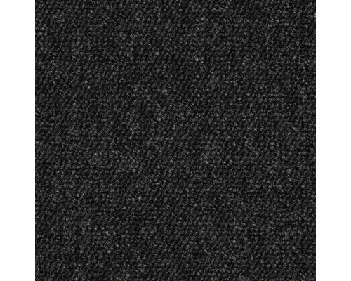 Teppichfliese Sparkle 78 schwarz 50x50 cm