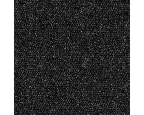 Teppichfliese Sparkle 78 schwarz 50x50 cm