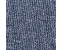 Teppichfliese Sparkle 84 hellblau 50x50 cm