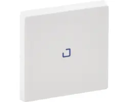 Kontrollschalterwippe Legrand Valena Life unterputz ultraweiß (755100)