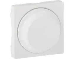 Dimmerplatte Legrand Valena Life unterputz ultraweiß (754880)