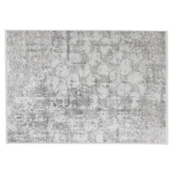 Webteppich Faded Cornflower