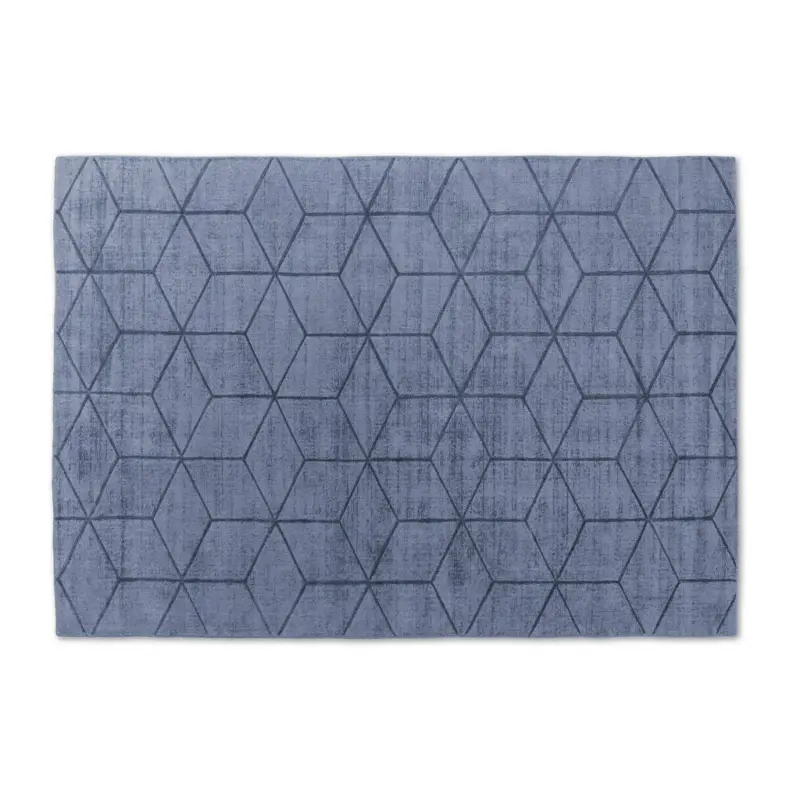 Webteppich Cubes