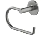 Hornbach Toilettenpapierhalter Lenz Silvo ohne Deckel graphit matt