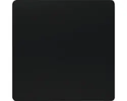 Universalwippe Siemens Delta unterputz schwarz (5TG6201-0SB00)