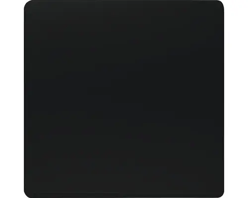 Universalwippe Siemens Delta unterputz schwarz (5TG6201-0SB00)