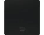 Hornbach Kontrollschalterwippe Siemens Delta unterputz schwarz (5TG6201-0SB01)