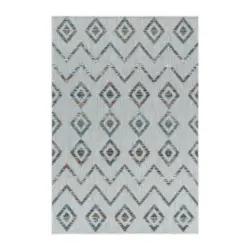 Flachwebeteppich 120/170 cm Bahama